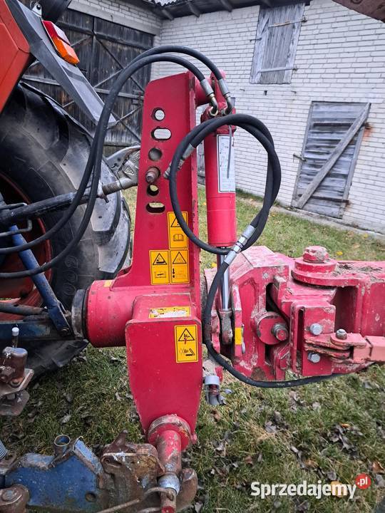 Pług obrotowy BVL EMS 120