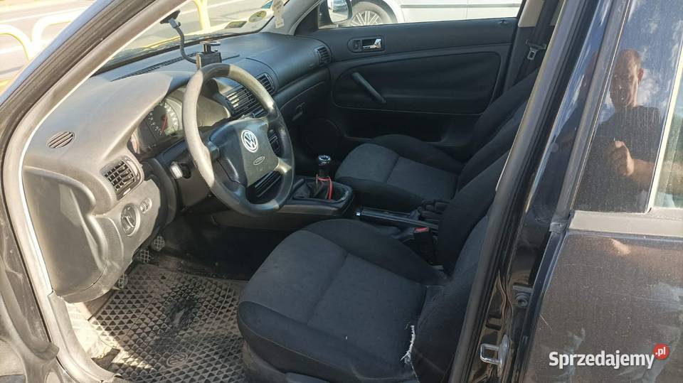 VW pasat 19 TDI 90 koni diesel wielkopolskie Kępno