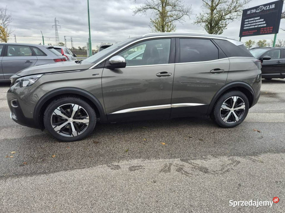 Peugeot 3008 20HDI 180 GT Automat II 2016 Gniewkowo