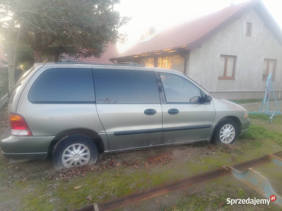 Windstar 38 V6 B w całości na części 3800cm3 Radzyń Podlaski