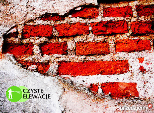 Renowacja starego tynku odnawianie remont Białystok