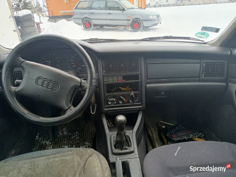 Audi 80 B4 lubelskie Tyszowce