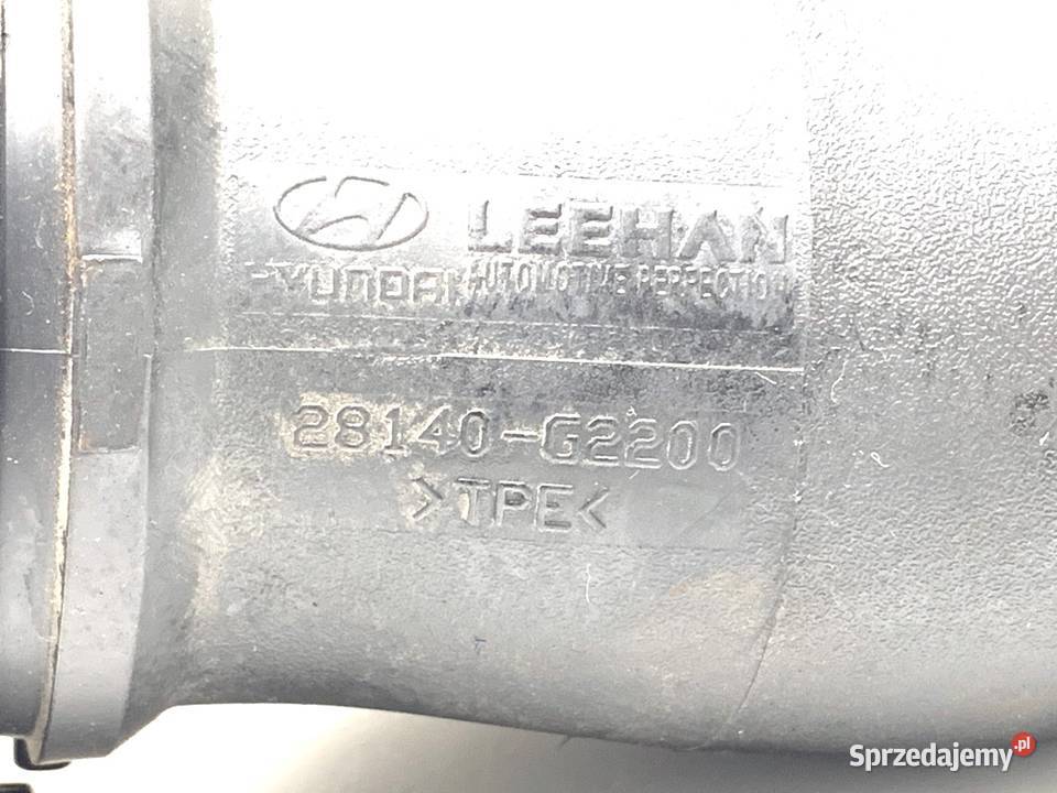 RURA POWIETRZA HYUNDAI KONA 28140G2200 16 105 sprzedam