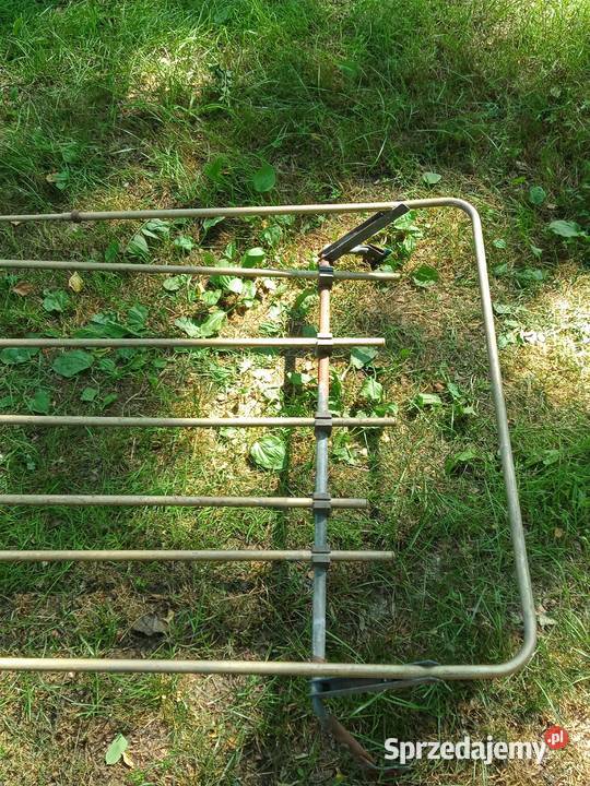 Bagażnik PRL Mińsk Mazowiecki