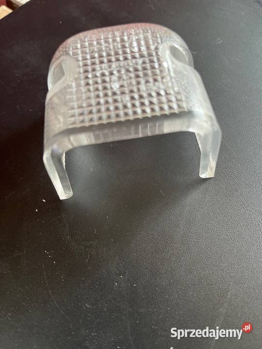 Klosz lampy obrysowej biały Jelcz Serock