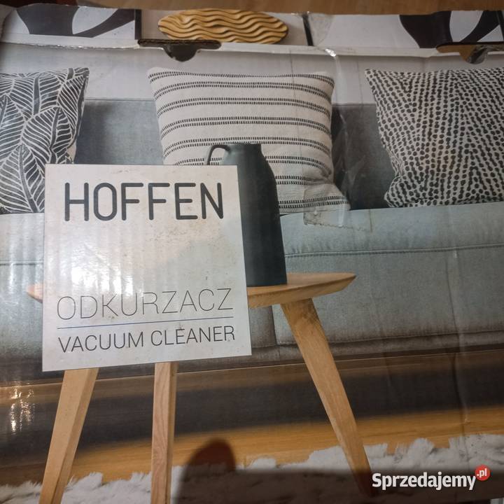 Odkurzacz Hoffen 700 W małopolskie Kraków