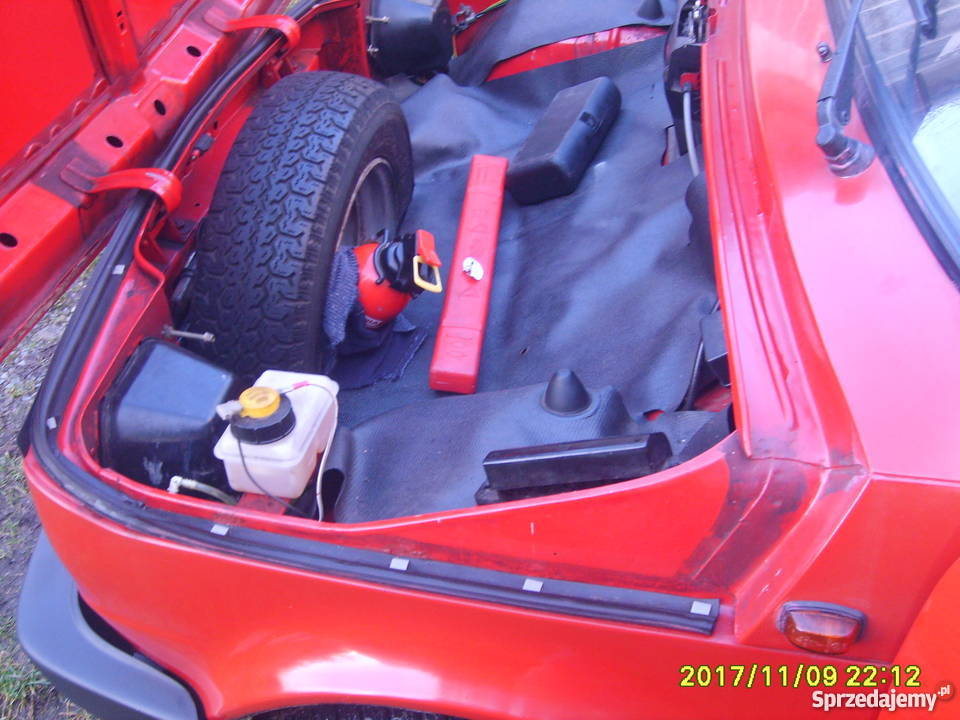 sprzedam Fiat 126p oryginał 100 Olkusz