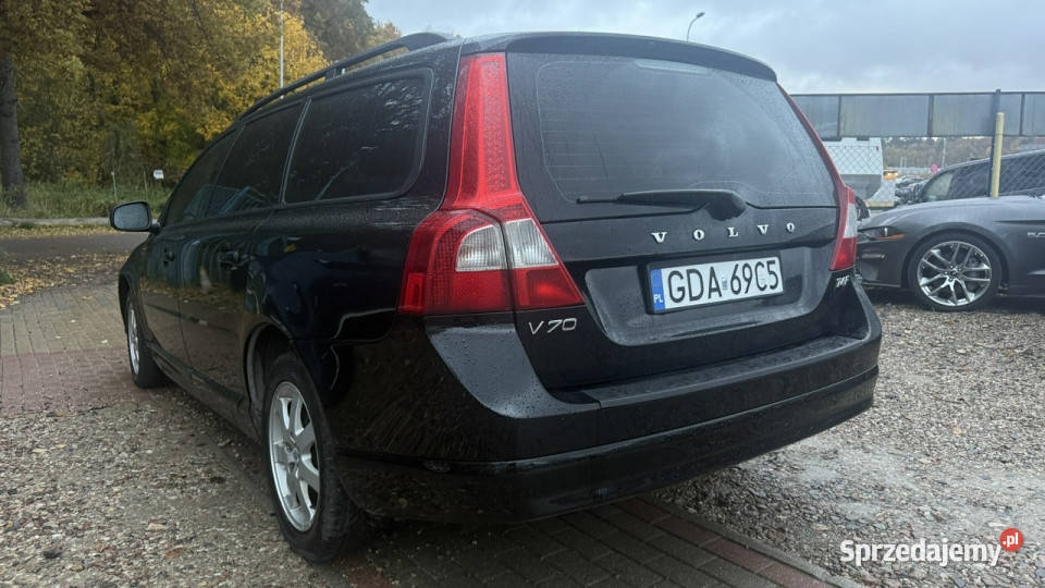 Volvo V70 16 turbo 180 automat skóry Navi sprzedam