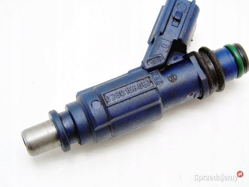 WTRYSKIWACZ 10 16V VVTI YARIS 1SZ 0280156067 osobowe Sosnowiec