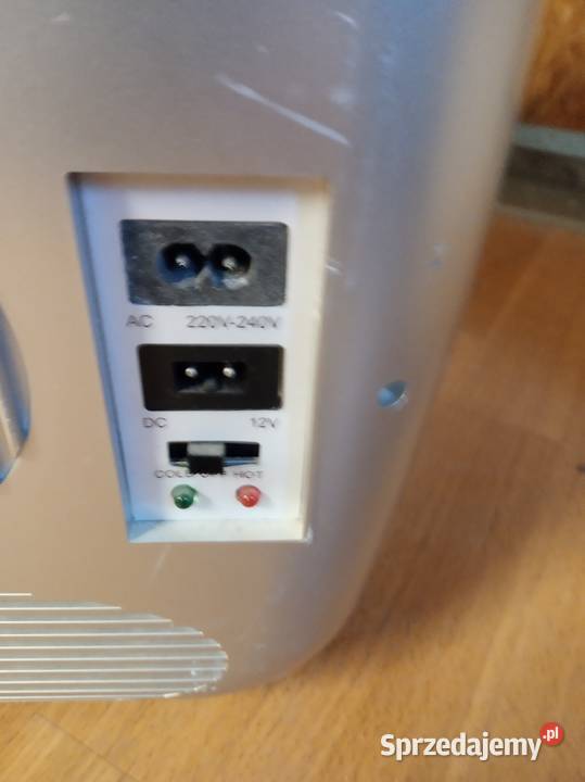 Lodówka turystyczna De Sina 23V 12 V Łęczyca