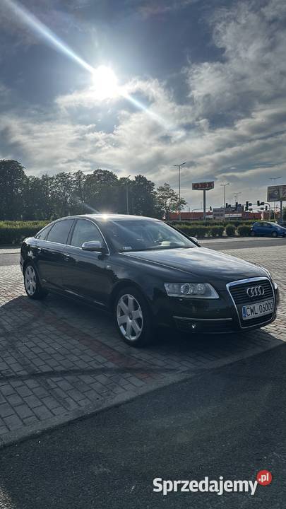 Audi A6 C6 24 Włocławek