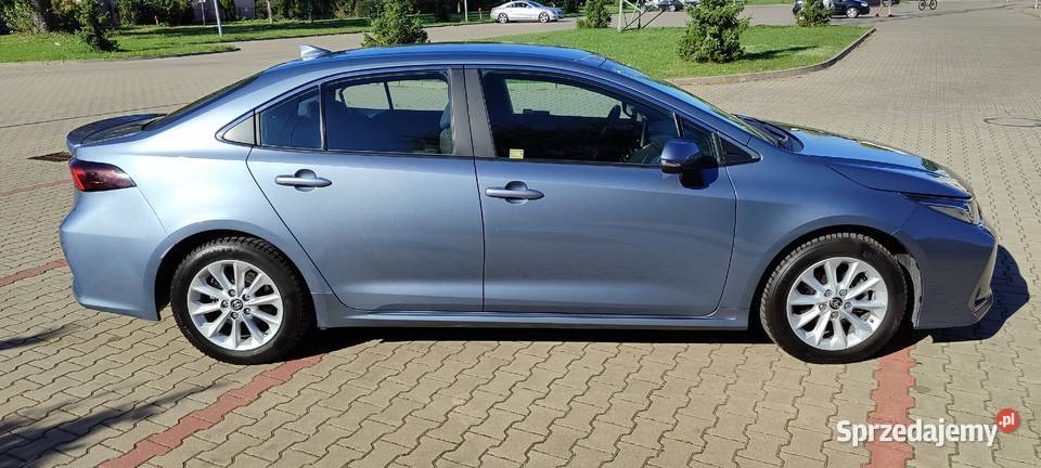 Bgaz 18 Hybrid Salon Serwis lakier metallic Radom