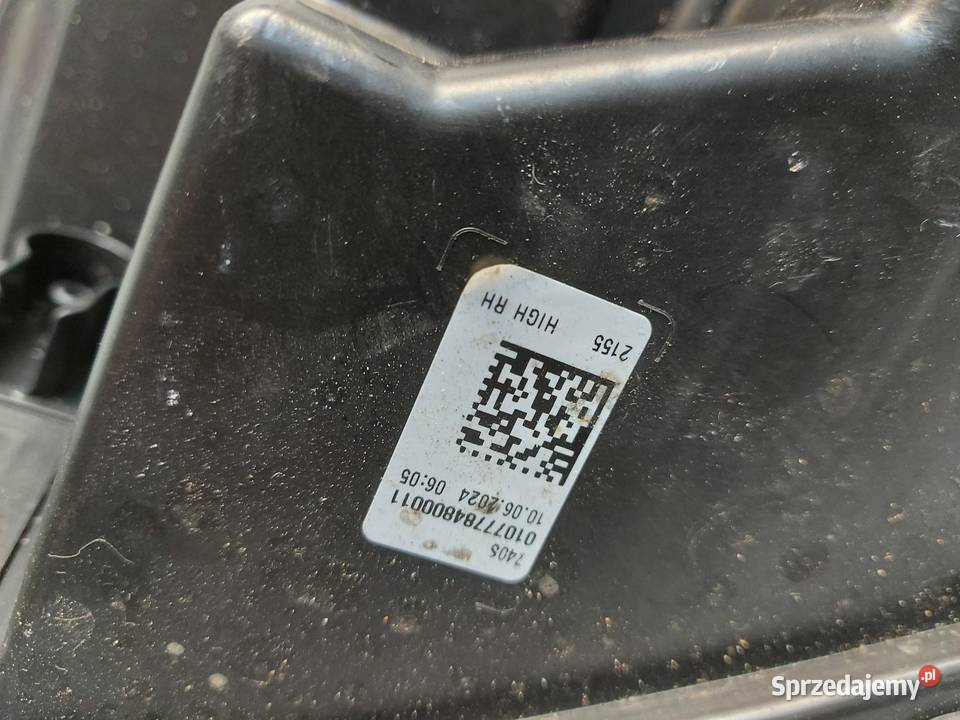 Ford Explorer VII R2KB LAMPA PRAWY PRZÓD FULL Lampy przednie sprzedam