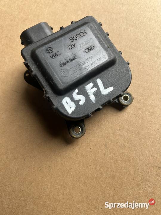 Silniczek nagrzewnicy Passat b5 fl 8d1820511b