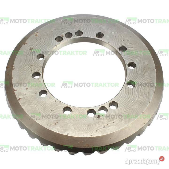 Koło talerzowe z wałkiem ataku Massey Ferguson Dobrzejewice