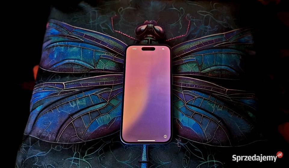 Smartfon Apple iPhone 16 256 GB Ultramaryna Bydgoszcz