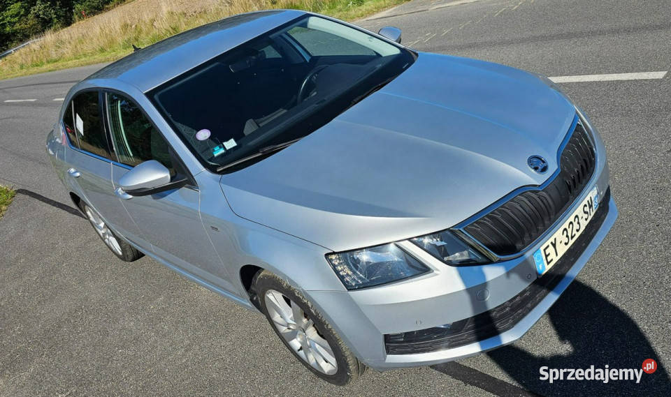 koda Octavia 15 150 Clever 97000 III 2013 Pleszew