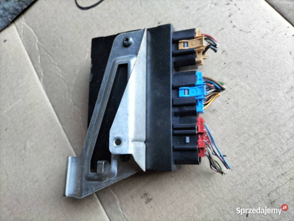 SEAT TOLEDO 2 MK2 KOMPUTER STEROWNIK MODUŁ Kamień-Kolonia