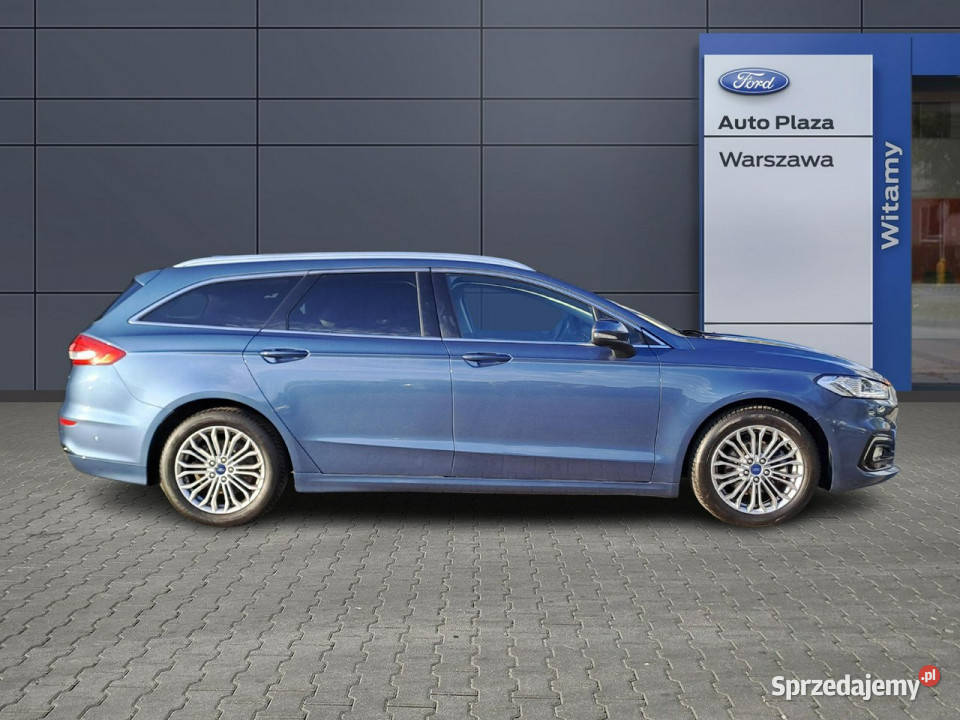 Ford Mondeo 20 Titanium Hybryda 2021 gwarancja Mondeo