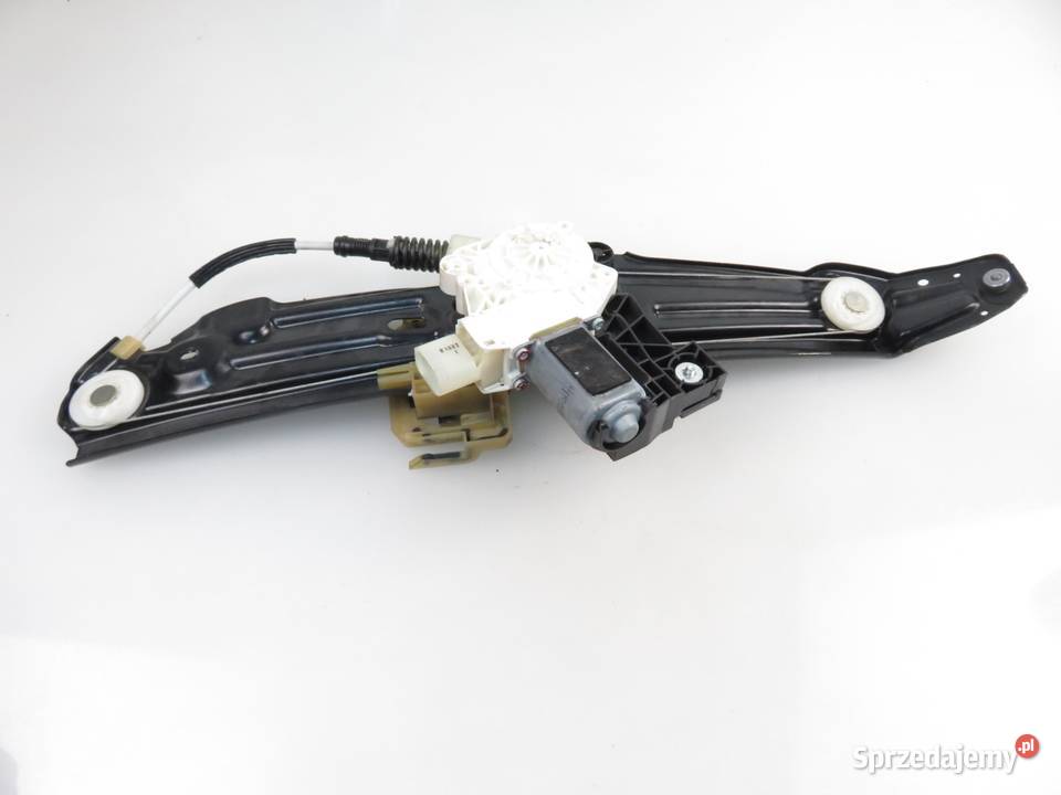 PODNOŚNIK SZYBY PRAWY TYLNY BMW F10 7208018