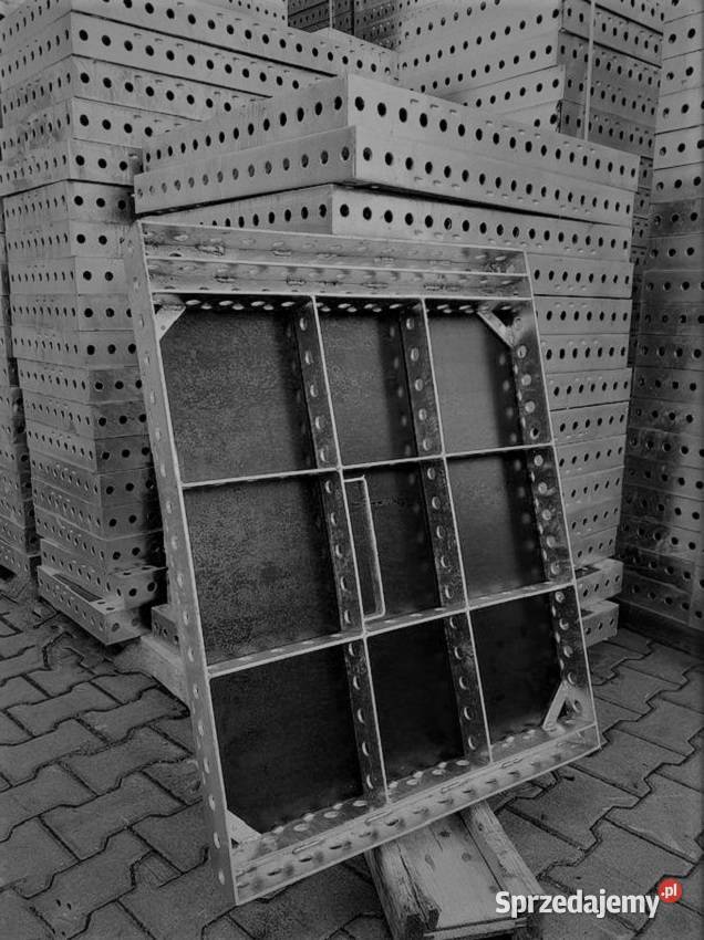szalunki MINIBOX TEKKO szalunek deskowanie Pozostałe