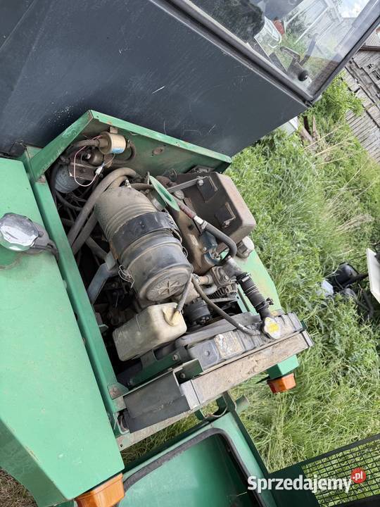 Kosiarka traktorek samojezdny 4x4 39 mazowieckie Myszyniec Stary