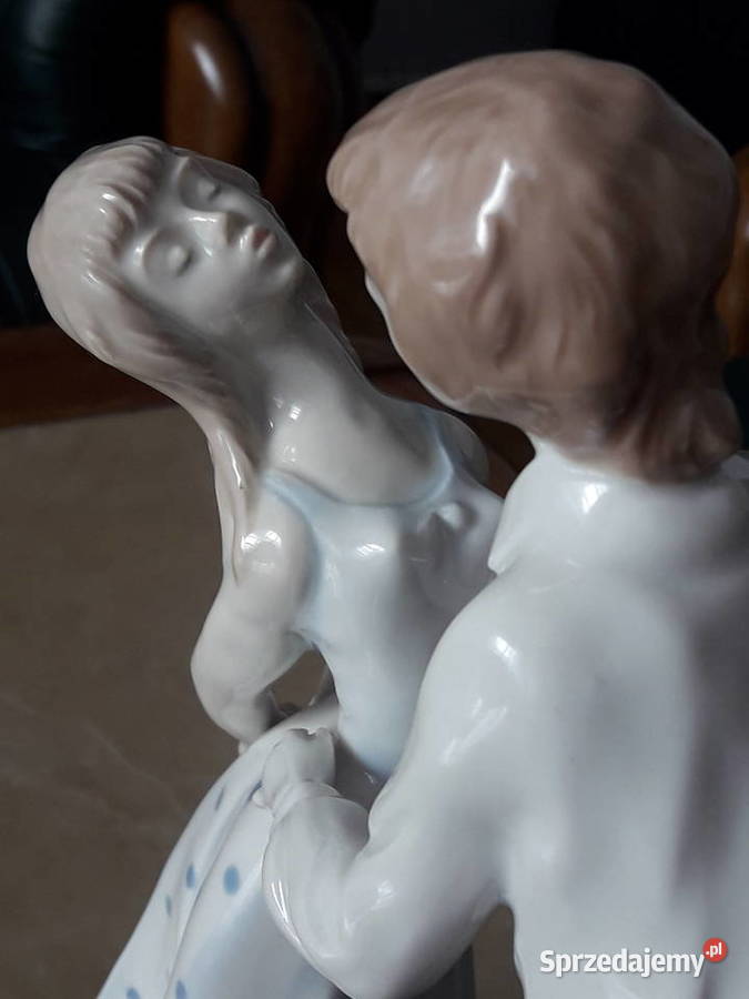 Figurka porcelanowa Graefenthal