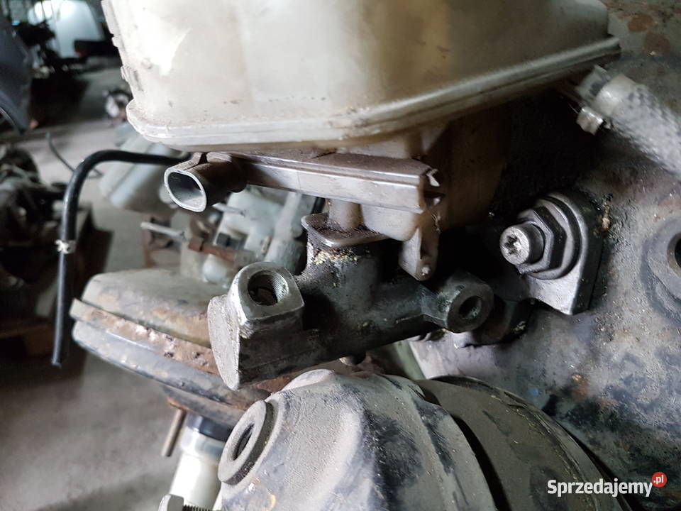 OPEL VECTRA C SERWO HAMULCA POMPA 13126711 Motoryzacja Turek