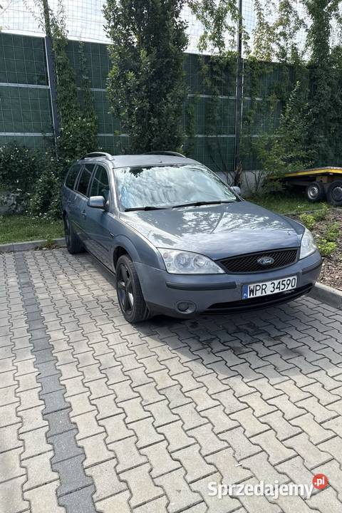 Ford Mondeo MK3 kombi silnik 18 HE 125 278000 sprzedam