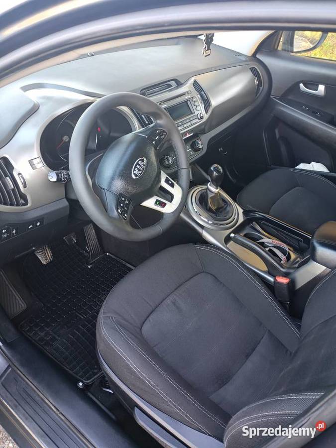 Kia sportage 16 benzyna świętokrzyskie Wzdół Rządowy sprzedam