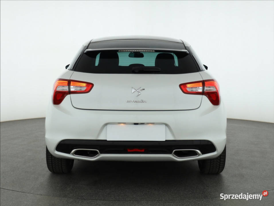 Citroen DS5 Hybrid4 Airdream nawigacja mazowieckie Piaseczno