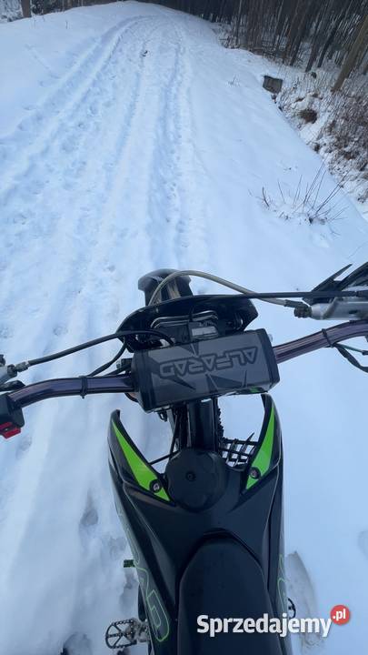 Alfarad 250 T7 Alfarad świętokrzyskie Górki Napękowskie sprzedam