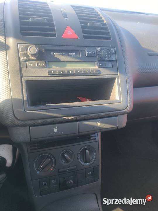 Volkswagen Lupo 14 MPI opolskie Opole