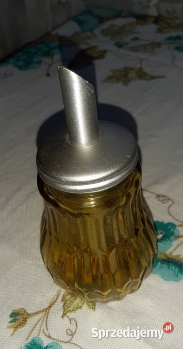 Cukirnica i mlecznik z okresu PRL Sosnowiec