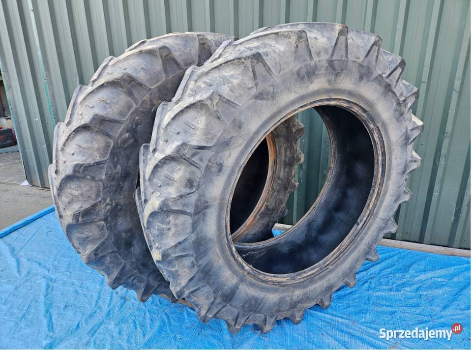 Opony Kleber 184 184 R 38 Super 9 184r38 Para