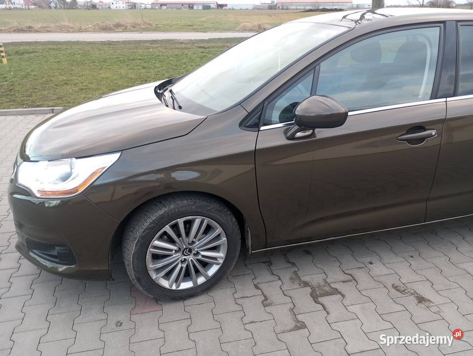 Sprzedam Citroena C4 ll Gdynia