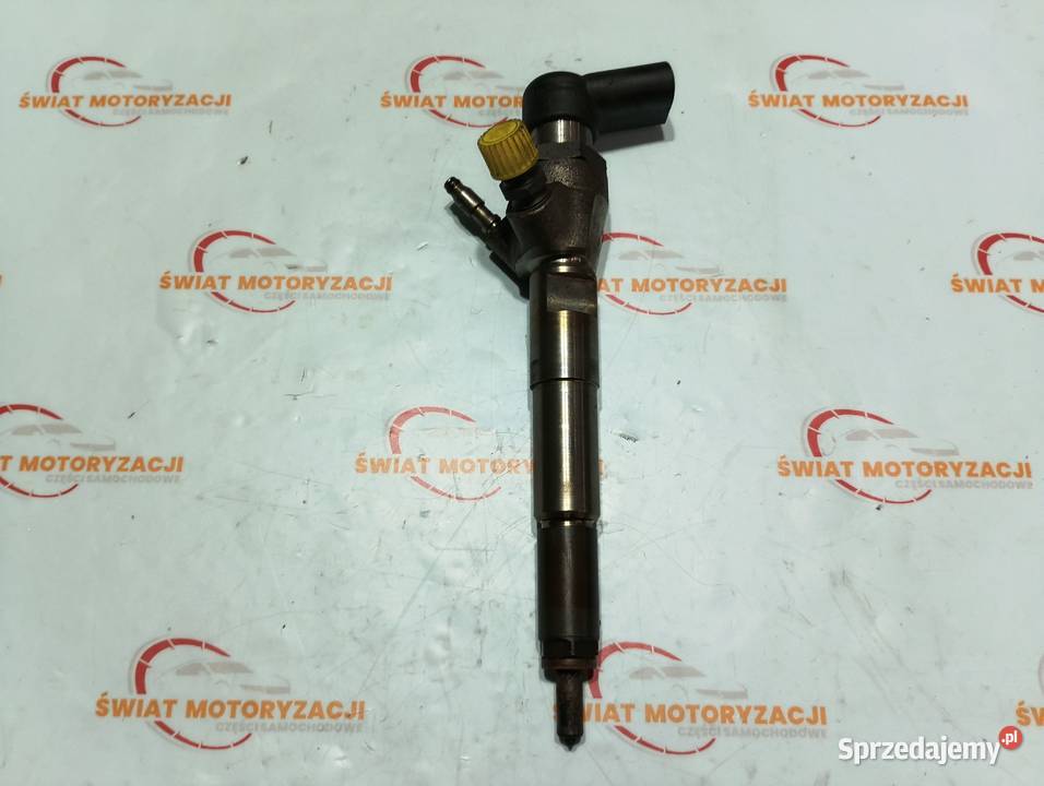 RENAULT NISSAN 15 DCI wtrysk wtryskiwacz Kielce