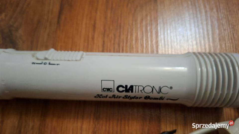 Lokówkosuszarka Ciatronic Hot Air Styler Combi Zielona Góra