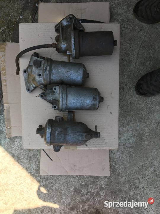 Mercedes W110 W111 ponton obudowa filtra osobowe Pozostałe Osieczna sprzedam