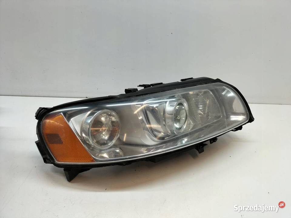 LAMPA PRZÓD PRAWA XENON EUROPA 1111181 Volvo S60