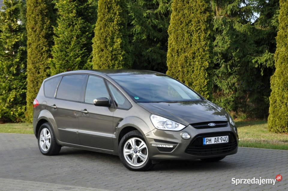 Ford S 20TDCI115LiftLedWelurI WłAlu16ASO Ford I lakier metallic Ostrów Mazowiecka