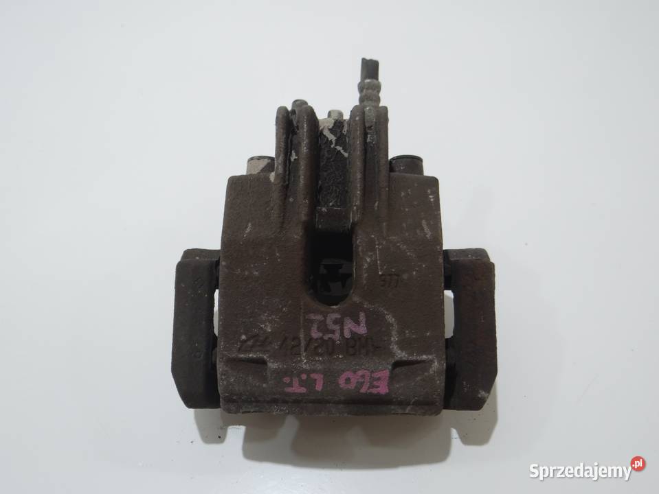 LEWY TYŁ ZACISK HAMULCOWY BMW E60 4220 osobowe