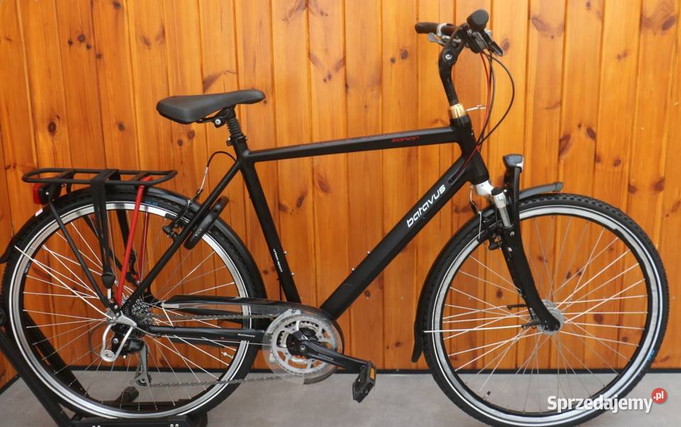 Rower męski Batavus Zonar H 57 I inne rowery Trekkingowe