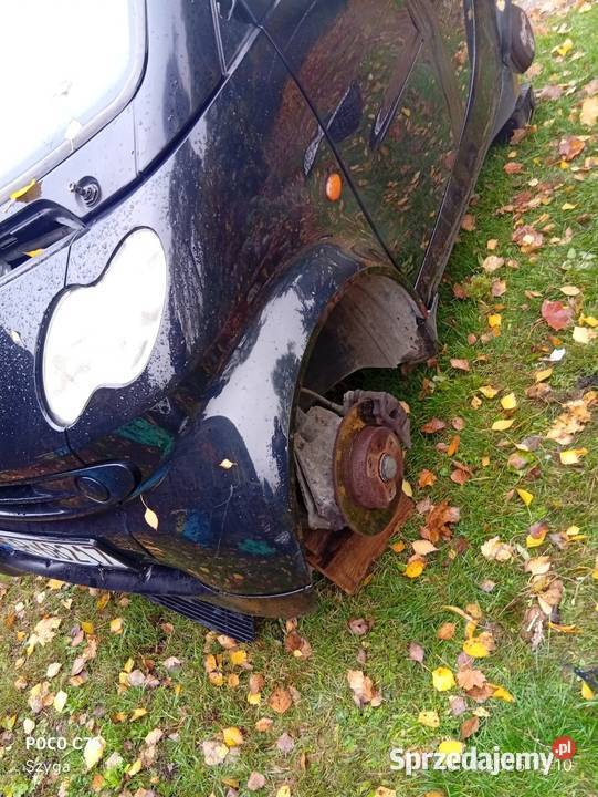 Części Smart 450 benzyna 06 2003 Pułtusk wysyłka Motoryzacja mazowieckie Szygówek