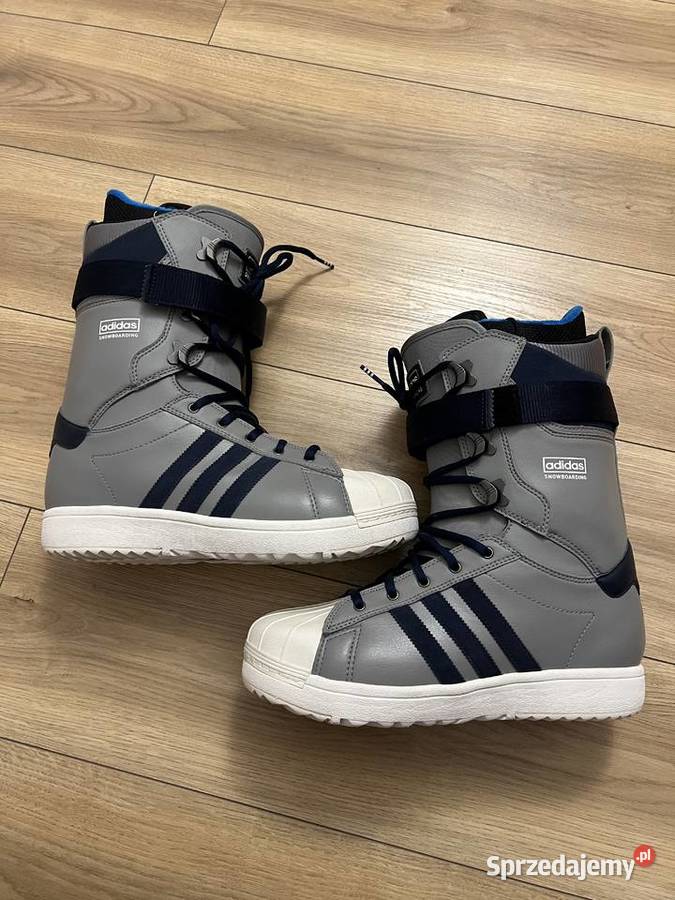 Buty snowboard adidas superstar burton gnu mazowieckie Warszawa