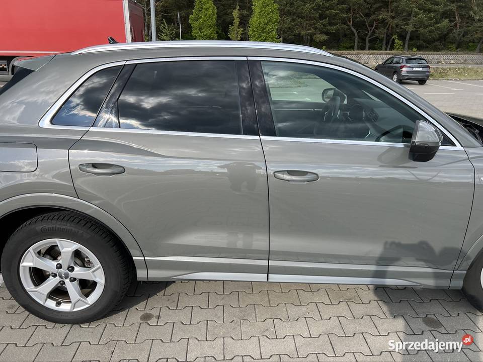 Audi Q3 Sline 20 TFSI Quattro BO Kamera 360 Q3 kujawsko-pomorskie Bydgoszcz