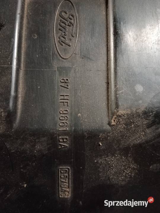 Ford sierra 20 8v OHC EFI Pinto aparat zapłonowy Skrzynie biegów manualne dolnośląskie Wiązów