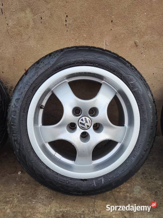 Koła felgi OZ 5X100 16 Volkswagen Golf IV 4 Audi Jaworzno sprzedam