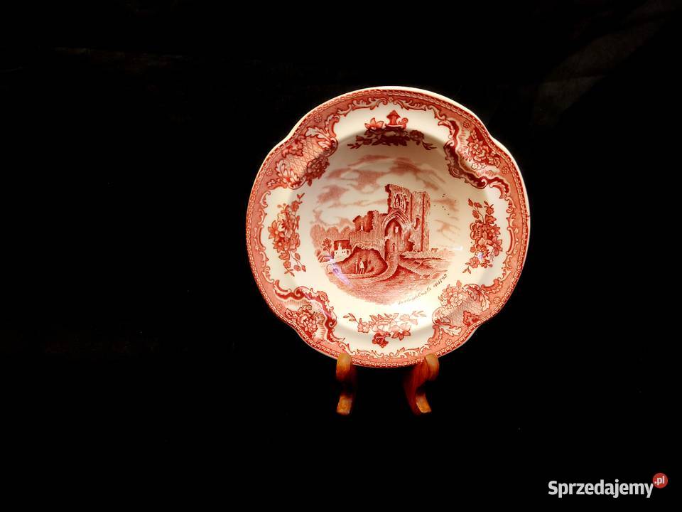 Salaterka głęboka angielska Johnson Bros Old