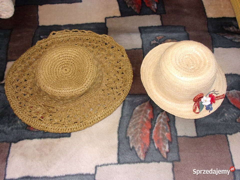 Kapelusze damskie Kraków